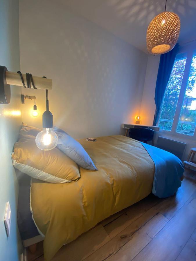 Magnifique Appartement T2 Aux Portes De Paris 卡尚 外观 照片