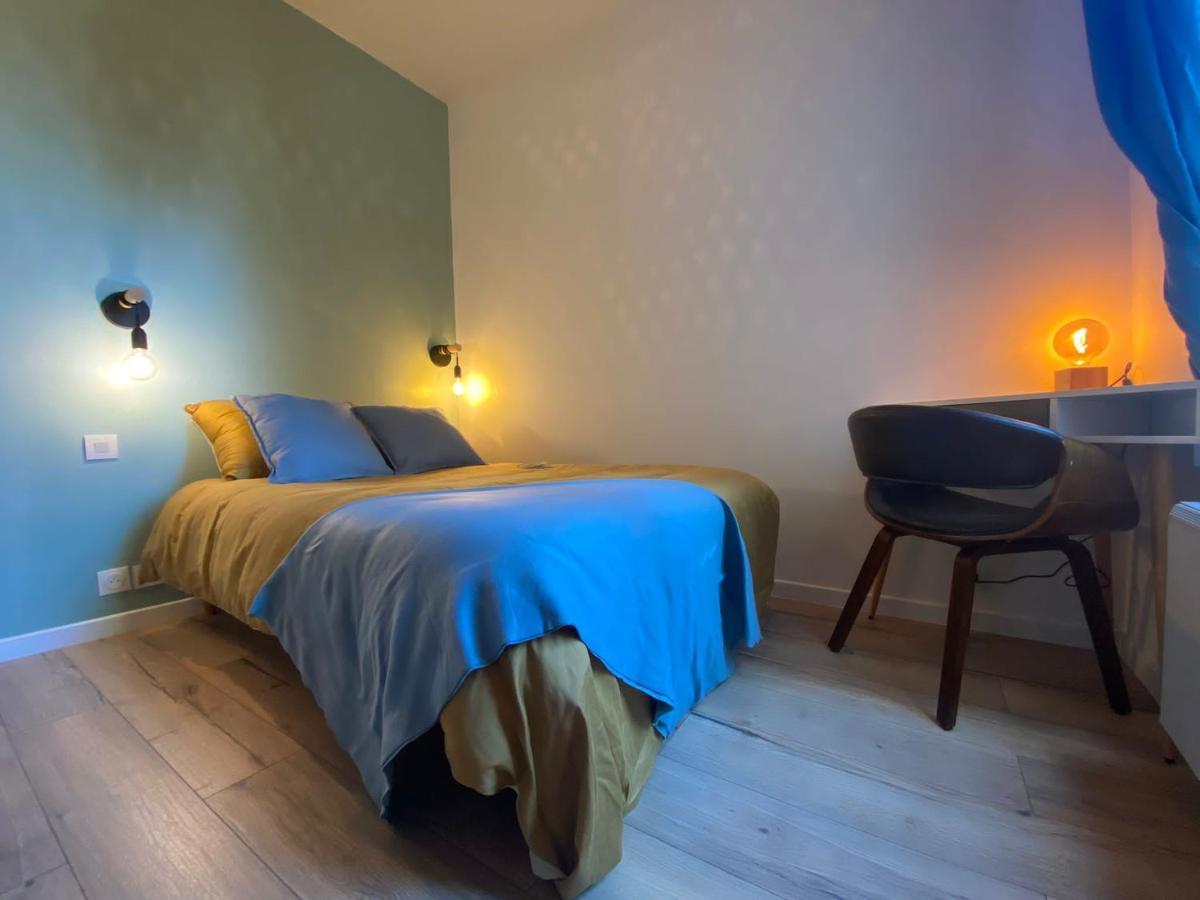 Magnifique Appartement T2 Aux Portes De Paris 卡尚 外观 照片
