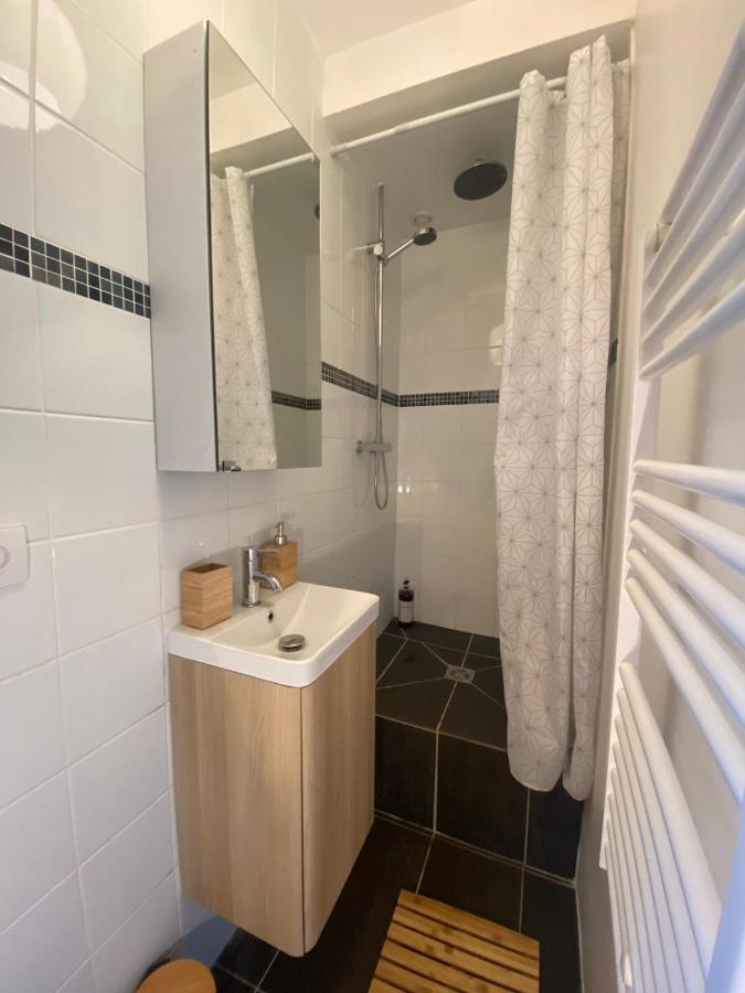 Magnifique Appartement T2 Aux Portes De Paris 卡尚 外观 照片