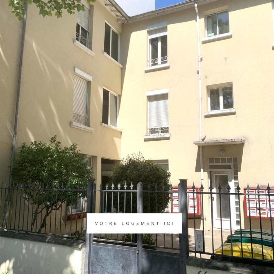 Magnifique Appartement T2 Aux Portes De Paris 卡尚 外观 照片